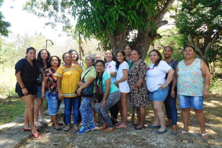 Proyecto Cuid-ARTE con actividades de formación y cuidado